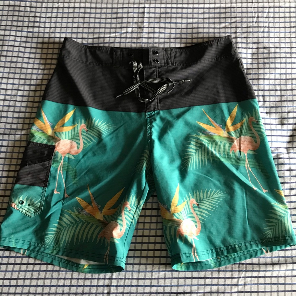 DVISION Board Shorts